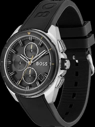 Montre Hugo Boss 1513953 homme vue de profil