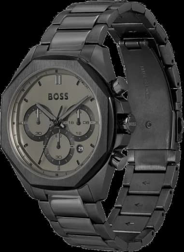 Montre Hugo Boss 1514016 homme vue de profil