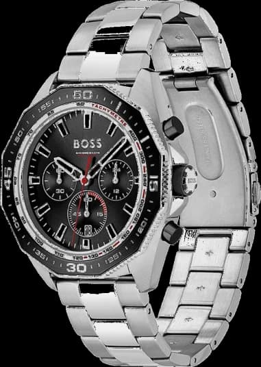 Montre Hugo Boss 1513971 homme vue de profil
