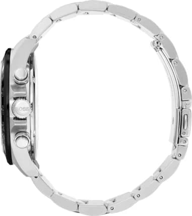 Montre Hugo Boss 1513757 homme détail cadran noir