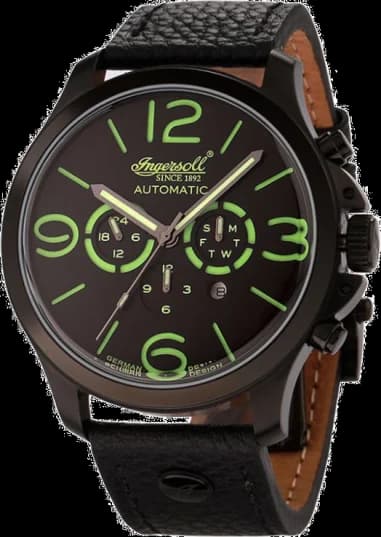 Ingersoll IN1503BKGR men's watch