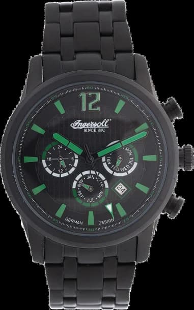 Montre Homme Ingersoll Active Watches IN3222BBK Noir
