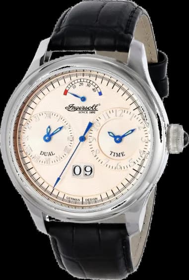 Montre Homme Ingersoll Archive IN3604CR Noir