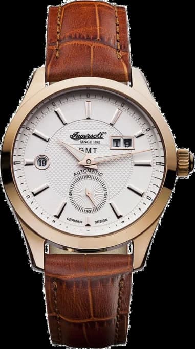 Montre Homme Ingersoll Archive IN8703RWH Marron