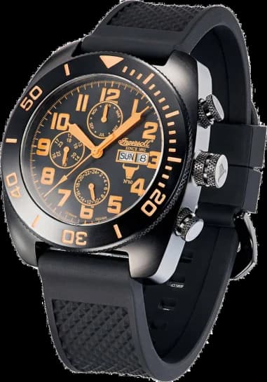 Ingersoll IN1306BKBK men's watch