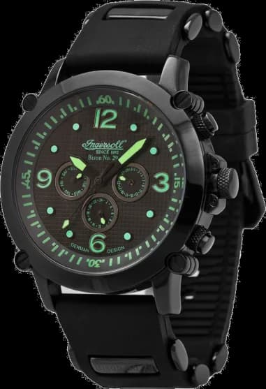 Ingersoll IN1617BKGR men's watch