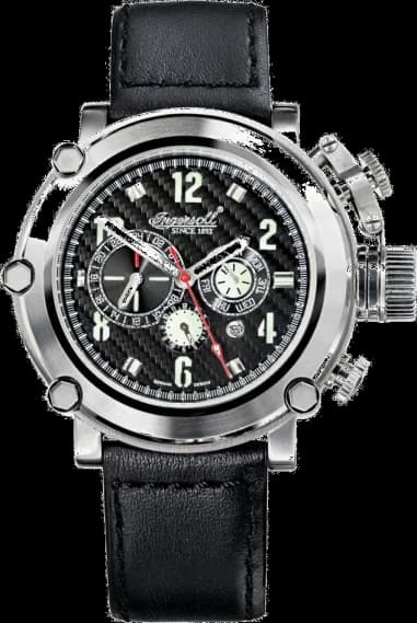 Montre Homme Ingersoll Bison IN4509BK Noir