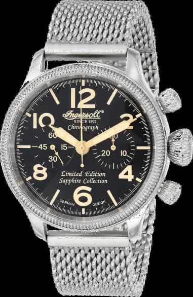 Ingersoll IN4610BKMB men's watch