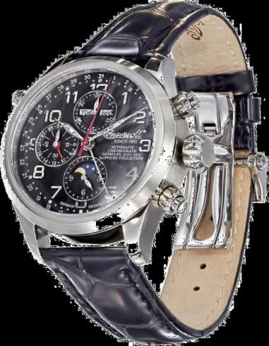 Montre Homme Ingersoll Chronograph IN6110BK Noir
