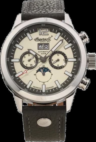 Montre Homme Ingersoll Classic IN1504CH Gris