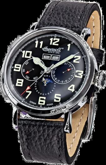 Ingersoll IN1917SBK men's watch