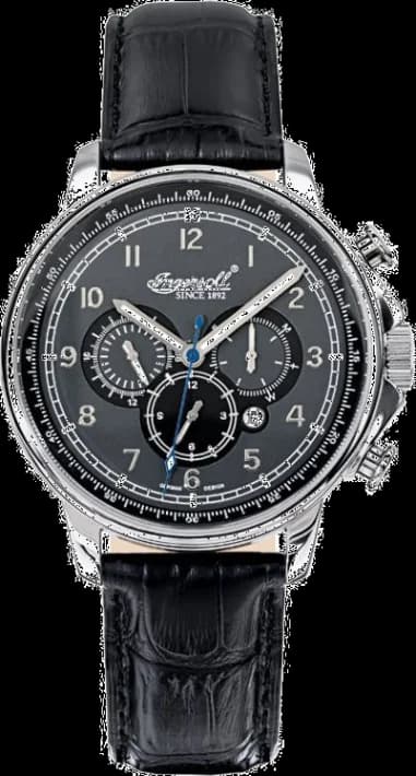 Montre Homme Ingersoll Classic IN3215GY Noir