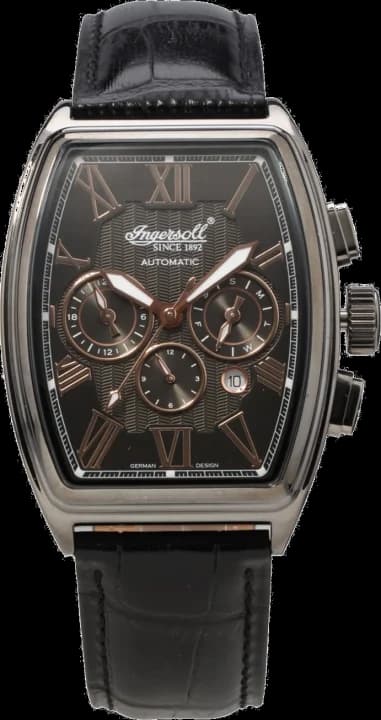 Ingersoll IN3607BBK men's watch