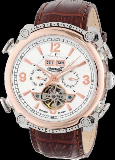 Ingersoll IN4505RWH men's watch