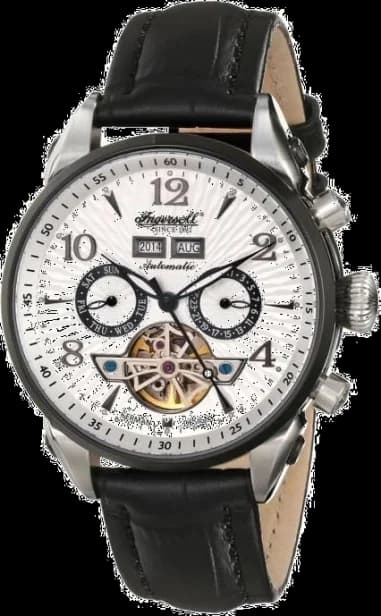 Montre Homme Ingersoll Classic IN4512WHBK Noir