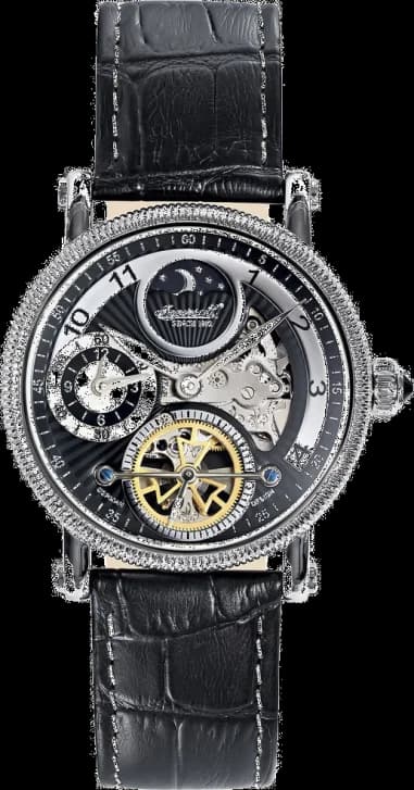 Montre Homme Ingersoll Classic IN8704BK Noir