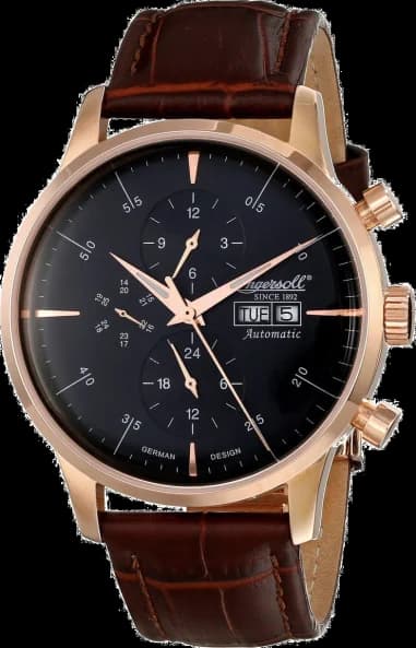 Ingersoll IN2819RBK men's watch