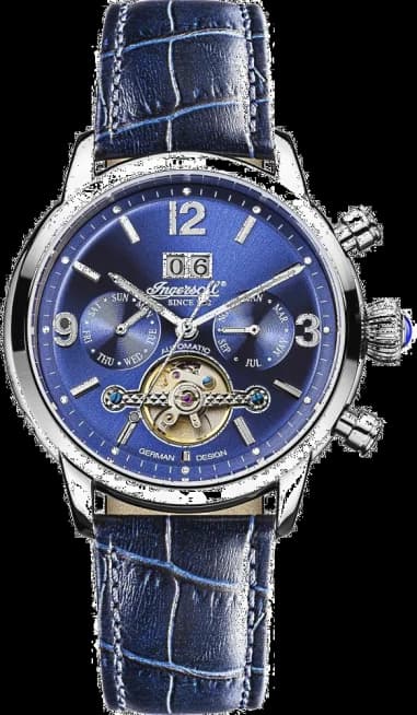 Montre Homme Ingersoll IN1826BL Bleu