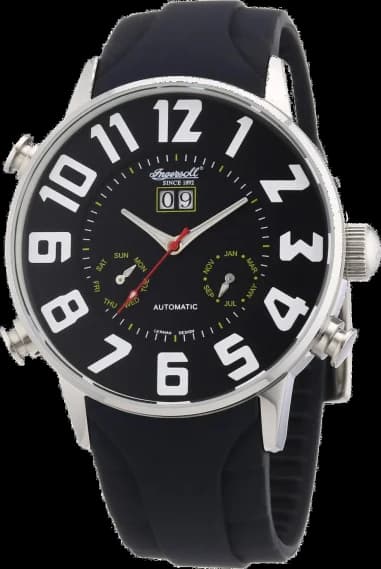 Montre Homme Ingersoll IN2811BK Noir