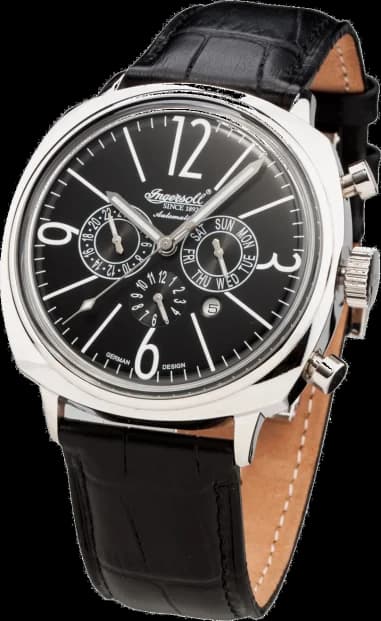 Ingersoll IN2818BK men's watch
