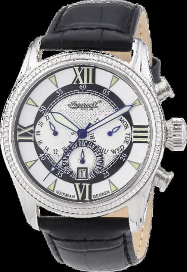 Ingersoll IN3213BK men's watch
