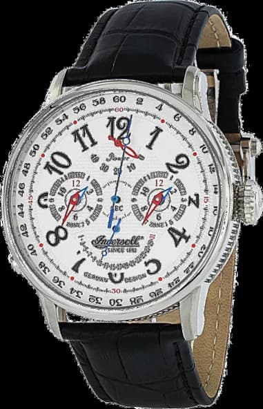 Ingersoll IN3605WH men's watch