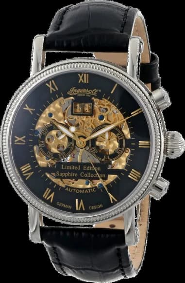 Montre Homme Ingersoll IN7910BK Noir