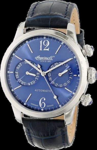 Montre Homme Ingersoll IN8009BL Bleu