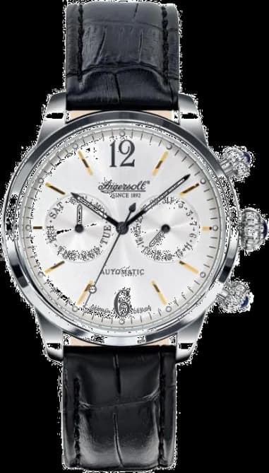 Montre Homme Ingersoll IN8009SL Noir