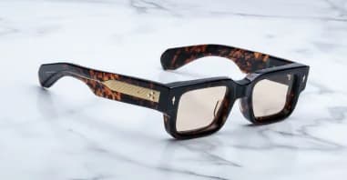 Lunettes de soleil Jacques Marie Mage ASCARI en acétate vue 3
