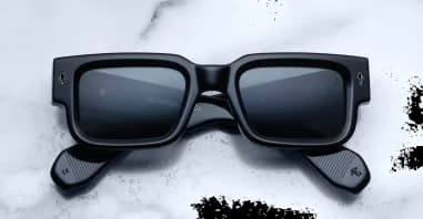 Lunettes de soleil Jacques Marie Mage ASCARI en acétate vue 3