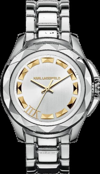 Montre Femme Karl Lagerfeld 7 KL1007 Argent