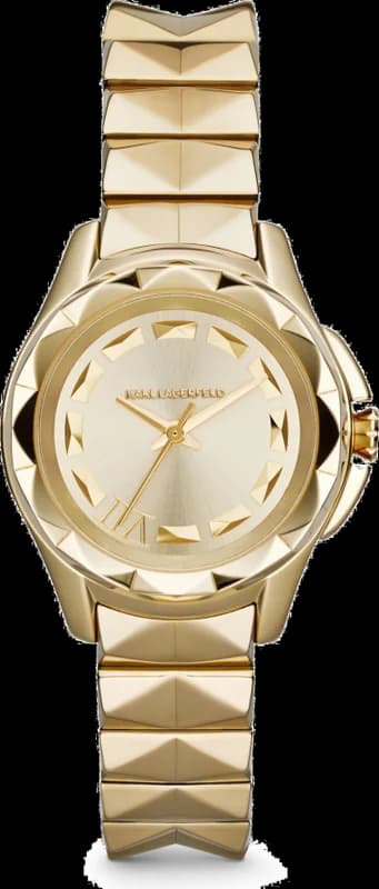 Montre Femme Karl Lagerfeld 7 KL1026 Or