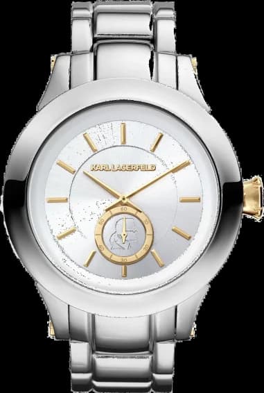Montre Femme Karl Lagerfeld KL1209 Argent