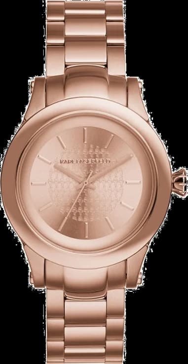 Montre Femme Karl Lagerfeld KL1223 Or Rose