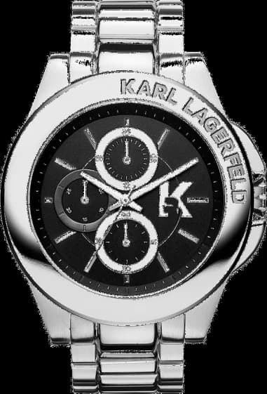Montre Femme Karl Lagerfeld KL1405 Argent