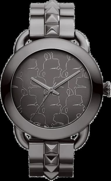 Montre Femme Karl Lagerfeld KL2202 Noir