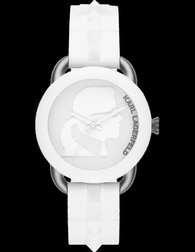 Montre Femme Karl Lagerfeld KL2214 Blanc