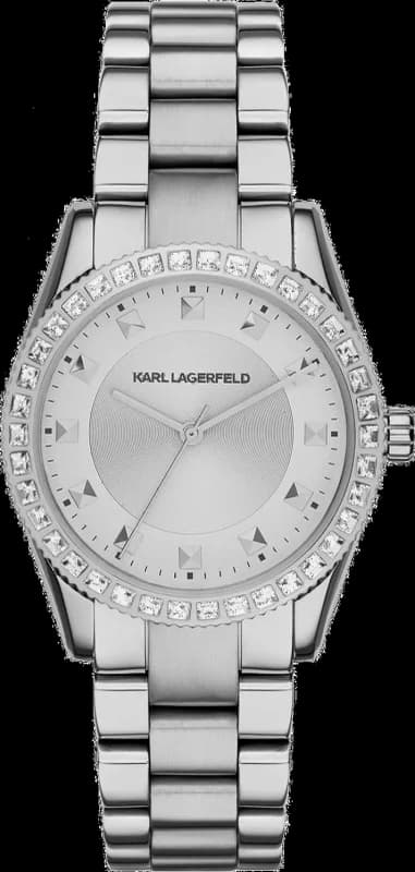 Montre Femme Karl Lagerfeld KL2806 Argent