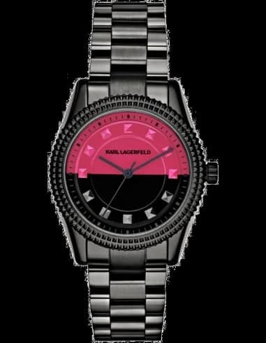 Montre Femme Karl Lagerfeld KL2816 Noir