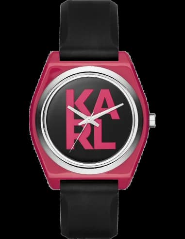 Montre Femme Karl Lagerfeld KL3205 Noir