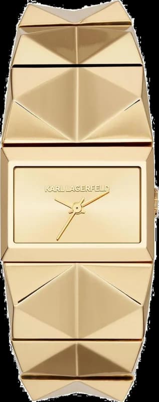 Montre Femme Karl Lagerfeld Perspektive KL2604 Or