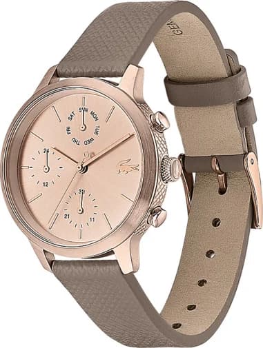 Montre Lacoste 2001150 femme vue de profil
