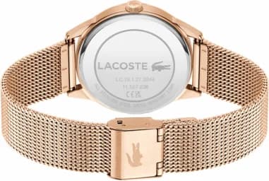 Montre Lacoste 2001344 femme vue de profil
