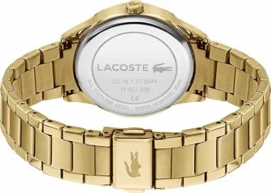 Montre Lacoste 2001175 femme détail cadran or