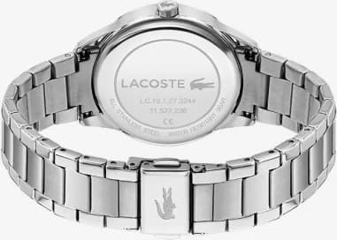 Montre Lacoste 2001190 femme détail cadran vert