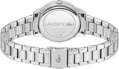 Montre Lacoste 2001214 femme détail cadran nacre