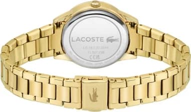 Montre Lacoste 2001216 femme détail cadran nacre