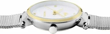 Montre Lacoste 2001337 femme détail cadran blanc