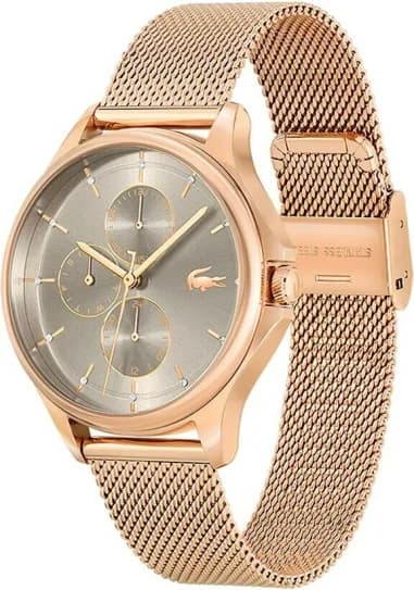 Montre Lacoste 2001238 femme vue de profil